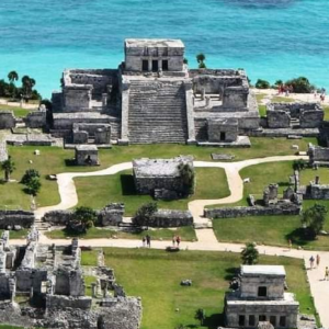 PARQUE NACIONAL TULUM