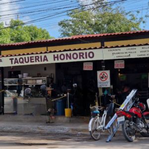 TAQUERIA HONORIO3